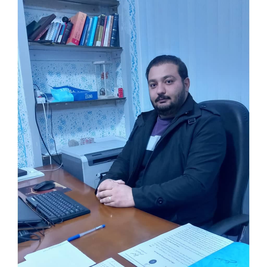 وکیل پایه یک دادگستری محمد مجیدی در مرند