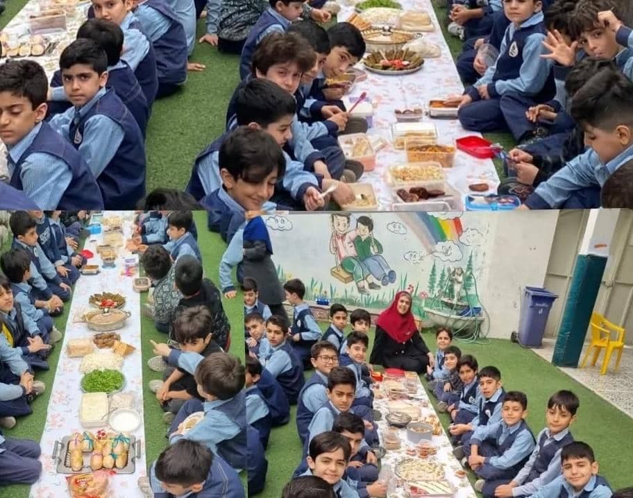 دبستان پسرانه غیردولتی عارف در آمل
