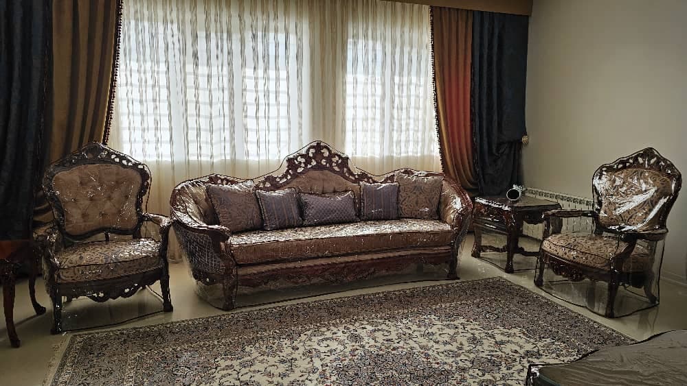 تولید کاور مبل مرسده در یزد