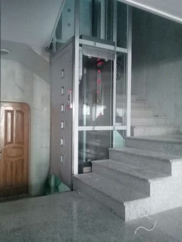 شرکت آسانسور یک سوار در اصفهان