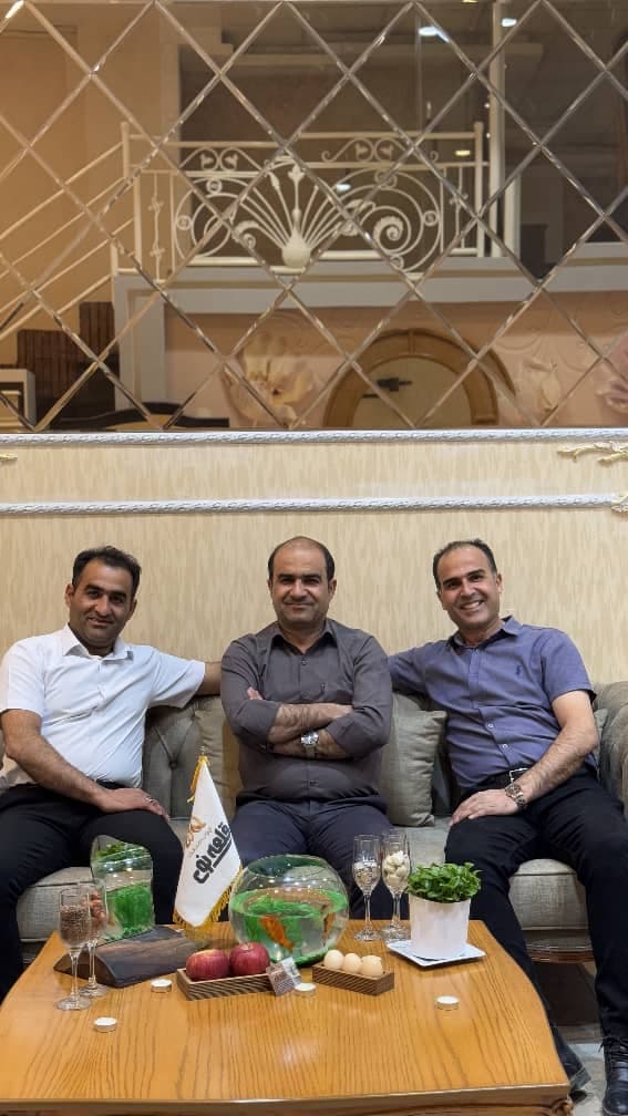 مبلمان قلعه نوی در سبزوار