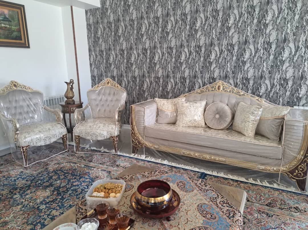 تولید کاور مبل مرسده در یزد