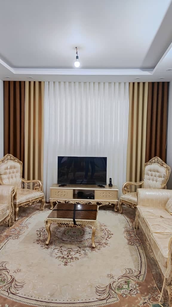 گالری طراحی و دوخت پرده متین در یزد