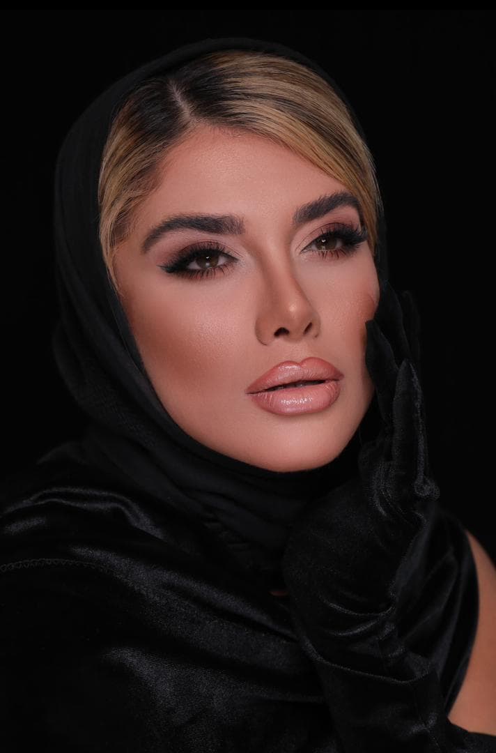 سالن زیبایی سما رمضانپور در لاهیجان