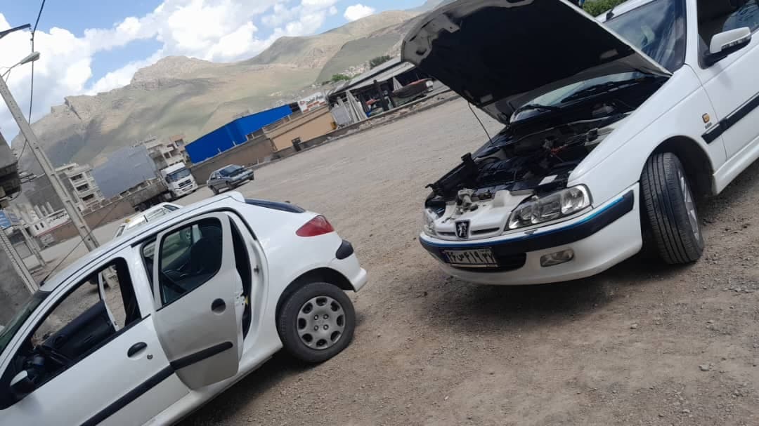 خدمات برق و انژکتور خودرو DAJ YAR در جاده مهاباد به میاندوآب