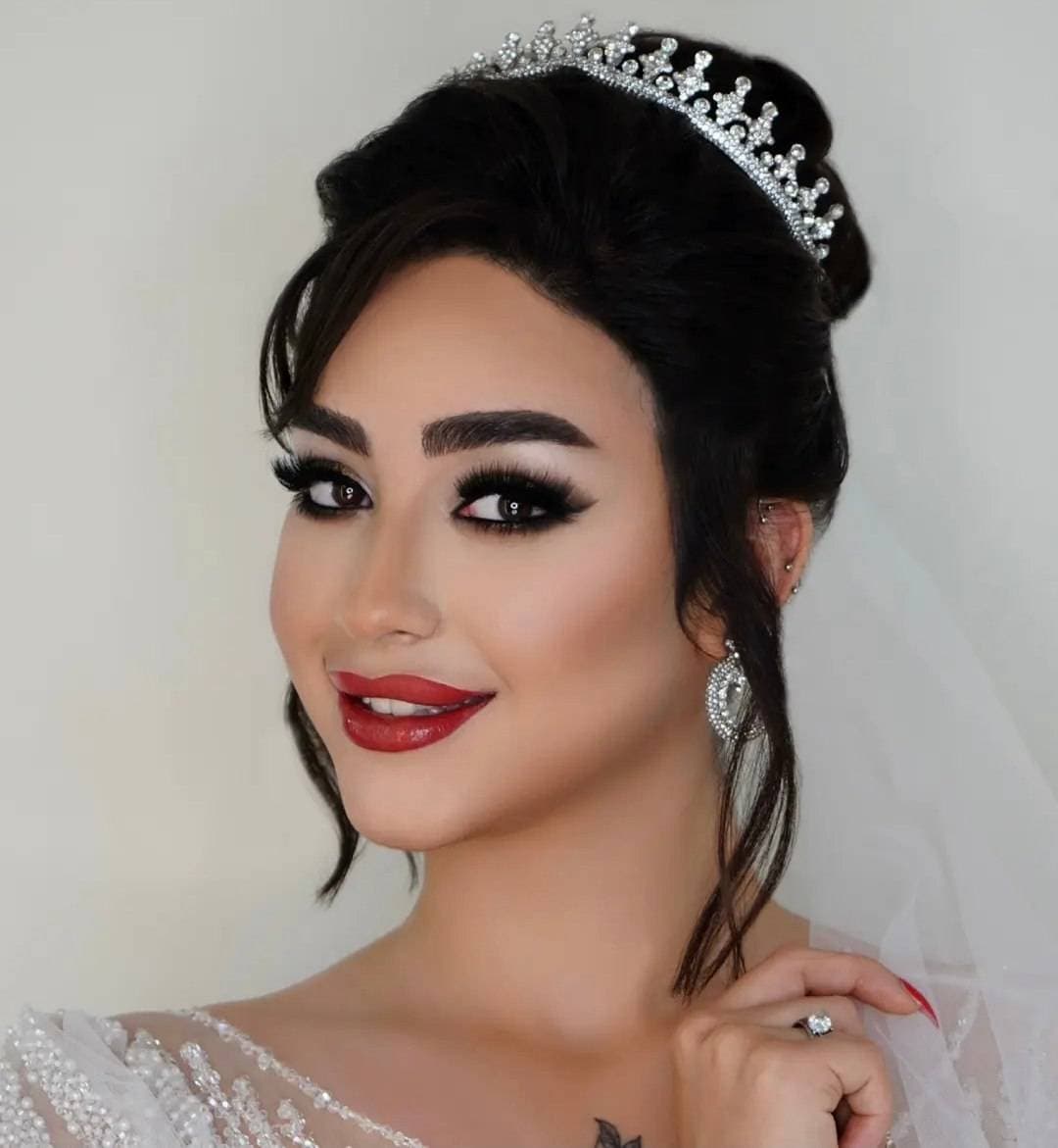 سالن زیبایی تی تیش در حکمت اراک