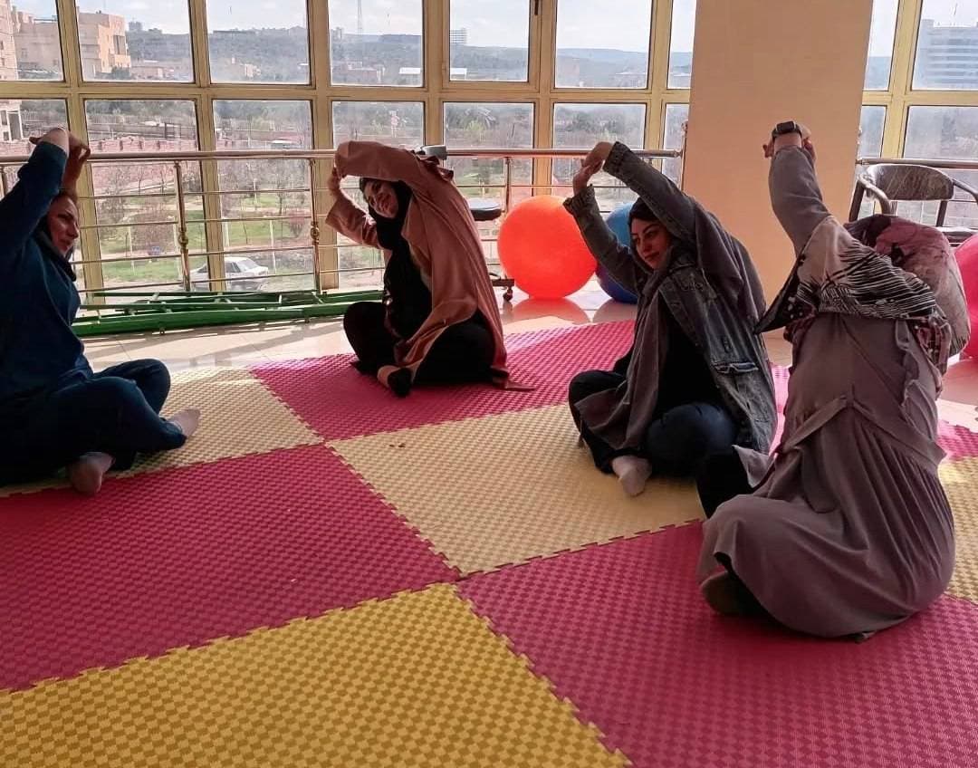 مرکز تخصصی زایمان آسان فیزیولوژیک دکتر بایرام پور در تبریز