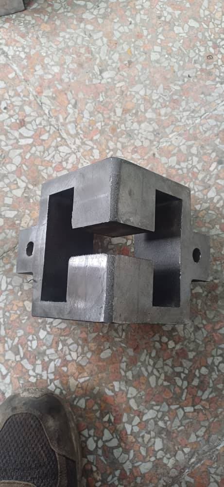 خدمات تراش و فرز CNC رابین سدید دیاموند در کرج
