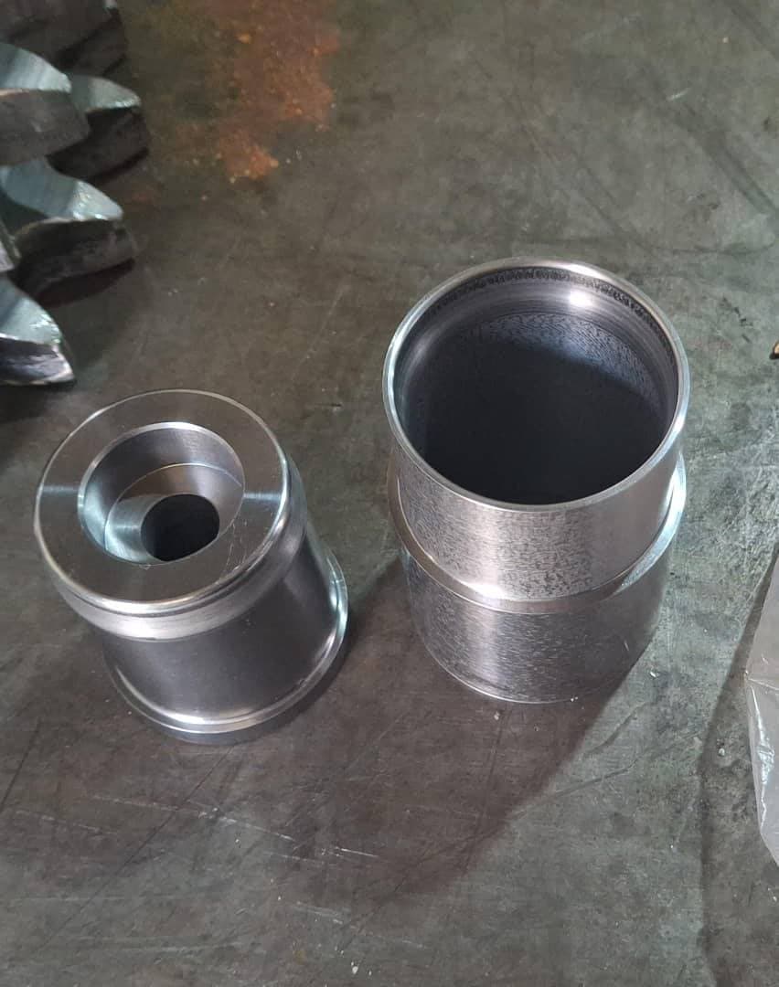 خدمات تراش و فرز CNC رابین سدید دیاموند در کرج