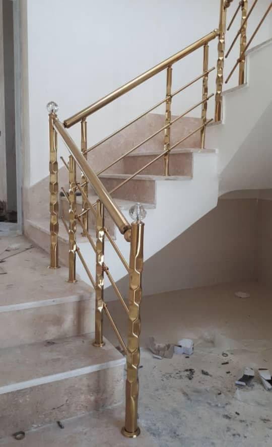نصب نرده استیل عارف در ماکو