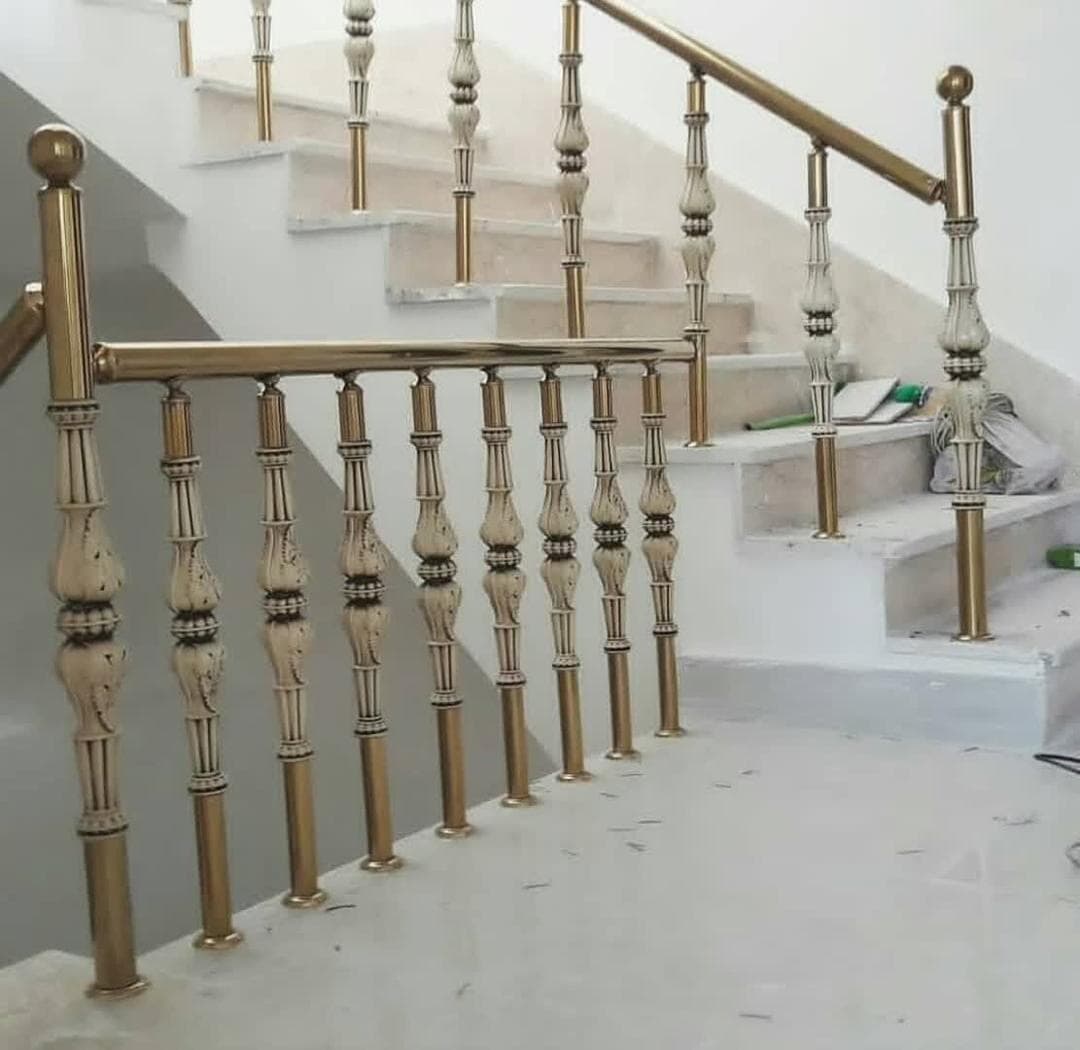 نصب نرده استیل عارف در ماکو