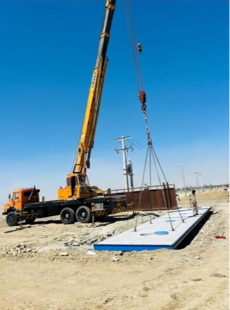 اجاره جرثقیل دوستخواه در چابهار