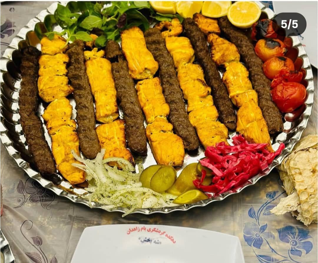 دهکده گردشگری بام زاهدان