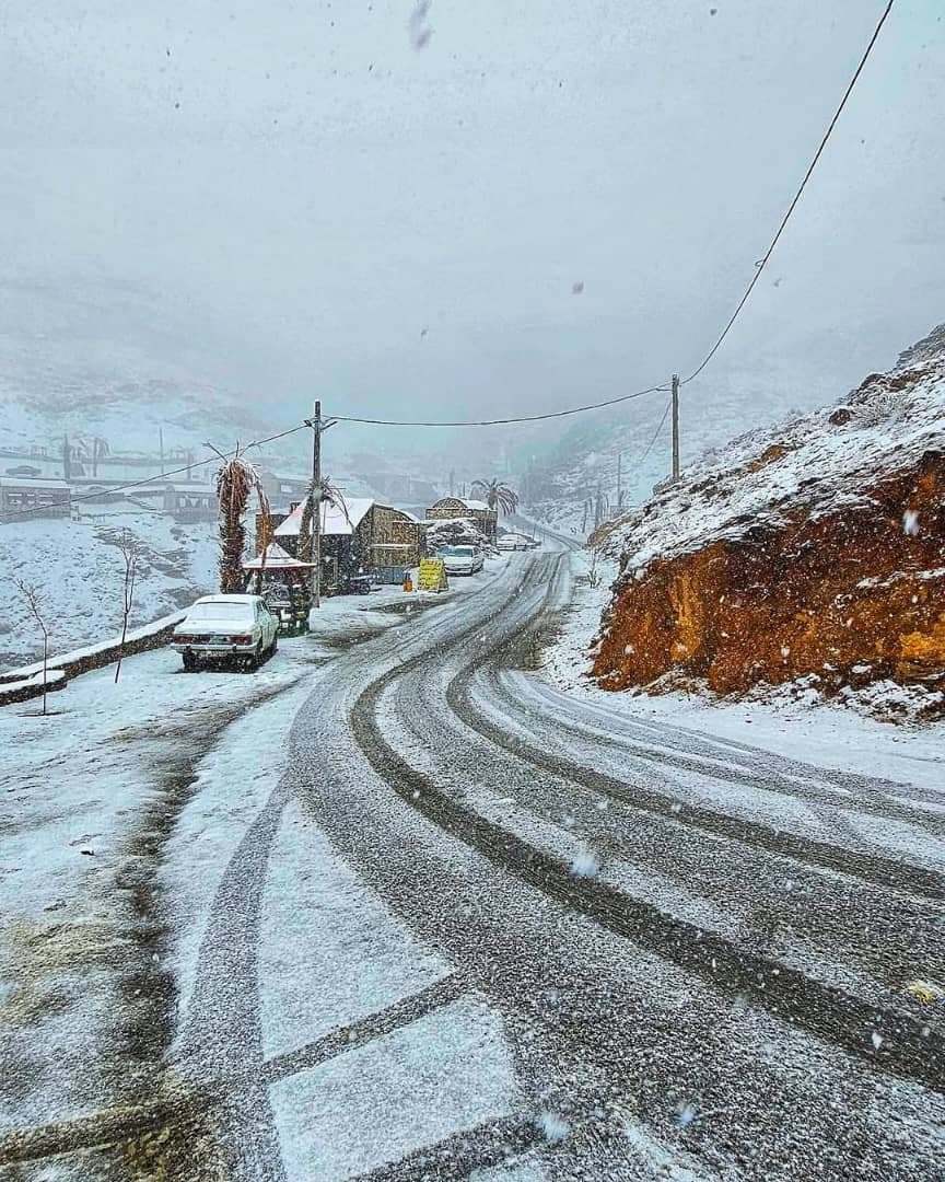 دهکده گردشگری بام زاهدان