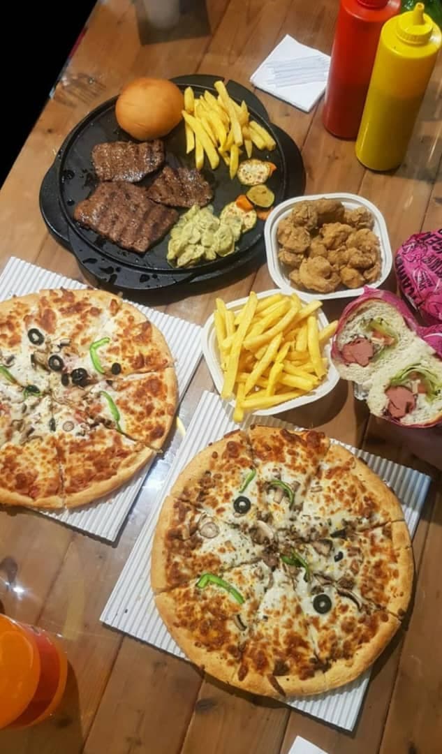 تولید و فروش مواد غذایی فست فودی رسولی در برازجان
