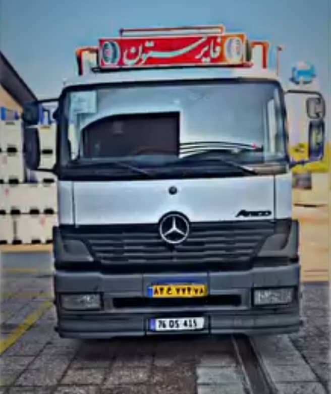 شرکت باربری و حمل و نقل کالا سهندبار سلطانی در نظرآباد