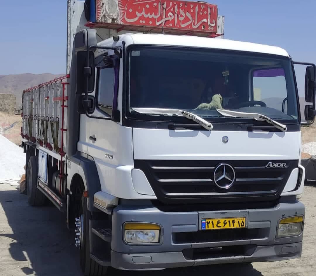 شرکت باربری و حمل و نقل کالا سهندبار سلطانی در نظرآباد