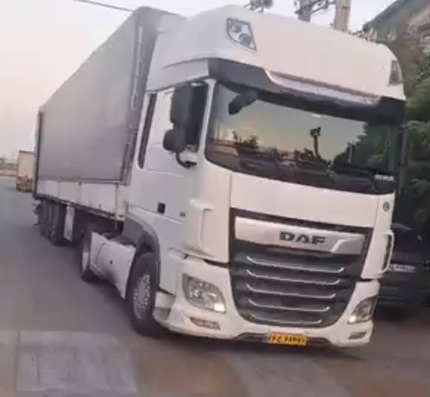 شرکت باربری و حمل و نقل کالا سهندبار سلطانی در نظرآباد