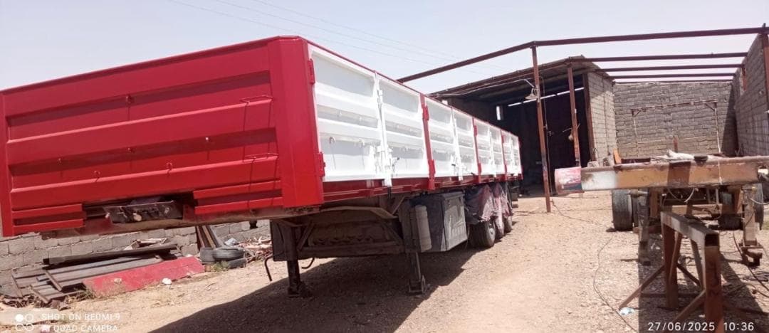 اتاق سازی ماشین سنگین دهشکی در قاین