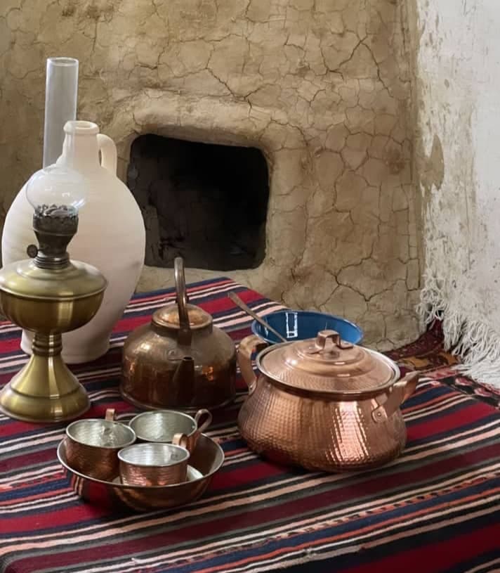 اقامتگاه بومگردی ساوالان در مشکین شهر
