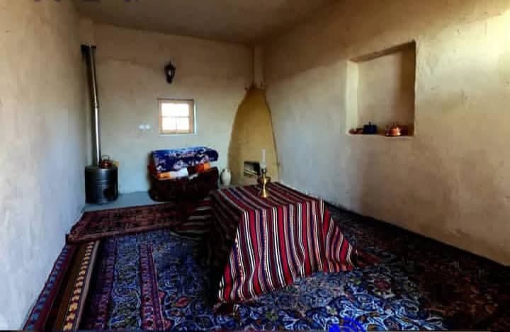اقامتگاه بومگردی ساوالان در مشکین شهر