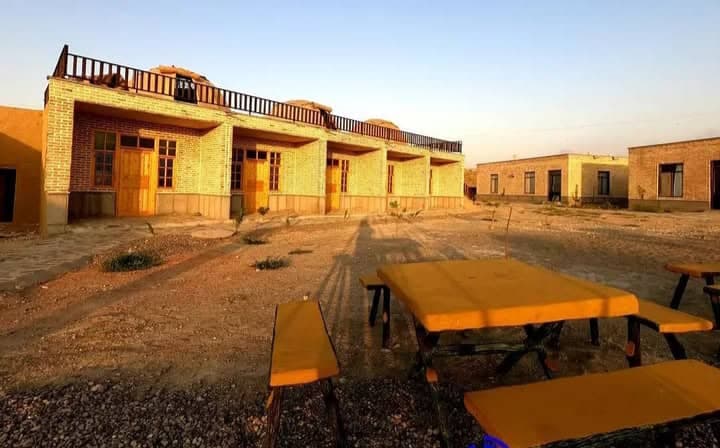 اقامتگاه بومگردی ساوالان در مشکین شهر