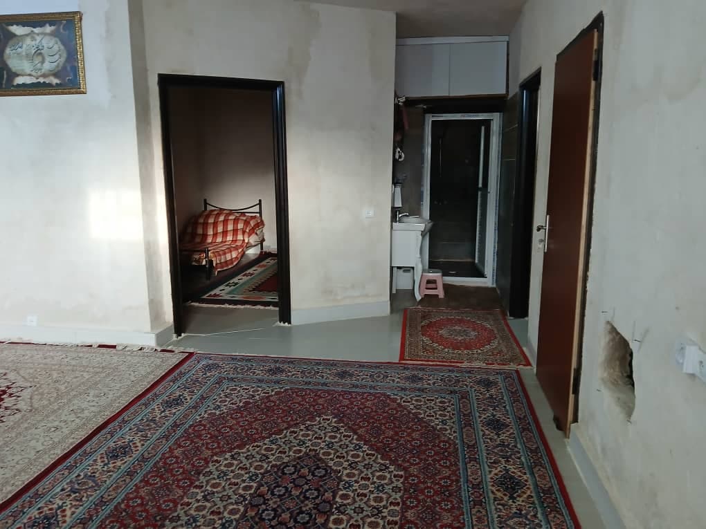 اقامتگاه شیرزن بختیاری در گزستان کوهرنگ