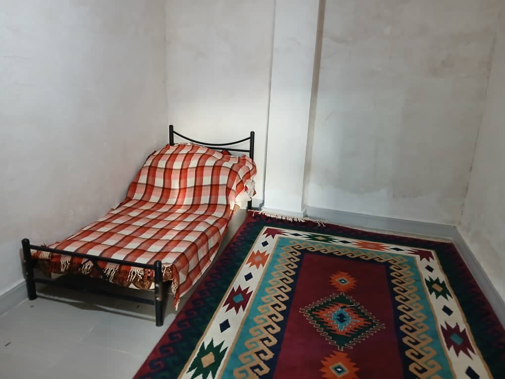 اقامتگاه شیرزن بختیاری در گزستان کوهرنگ