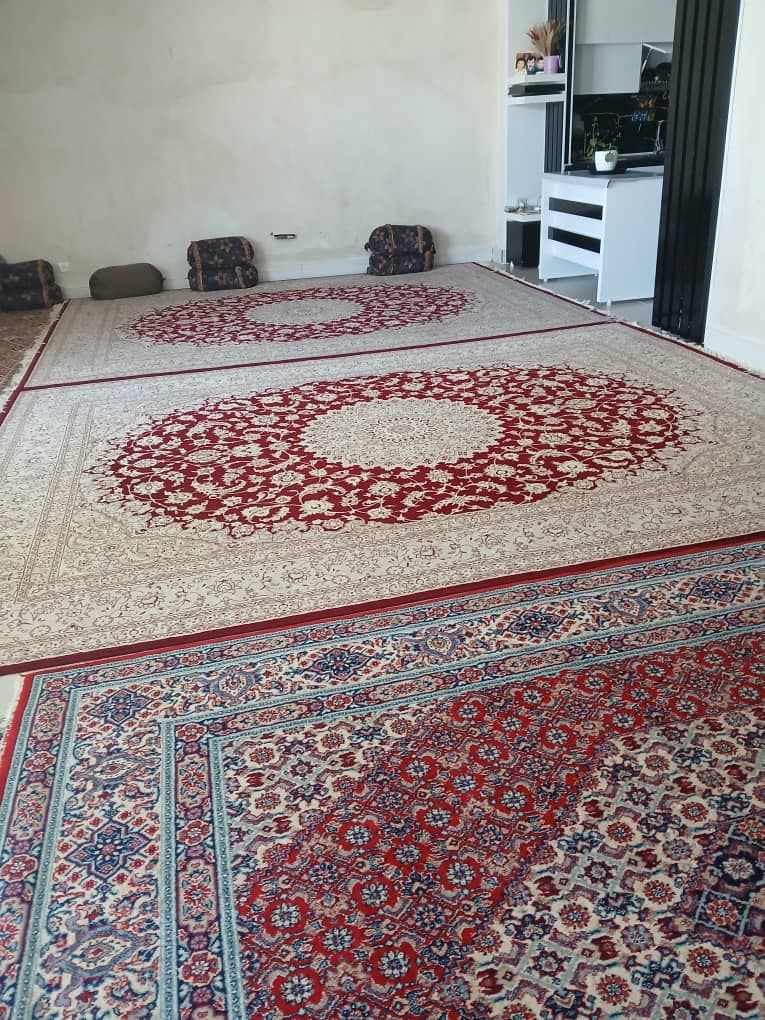 اقامتگاه شیرزن بختیاری در گزستان کوهرنگ