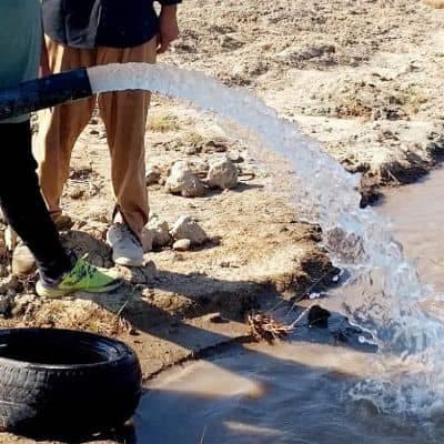 نصب و فروش پمپ آب خورشیدی گروه فنی مهندسی ایمان سولار در ایرانشهر