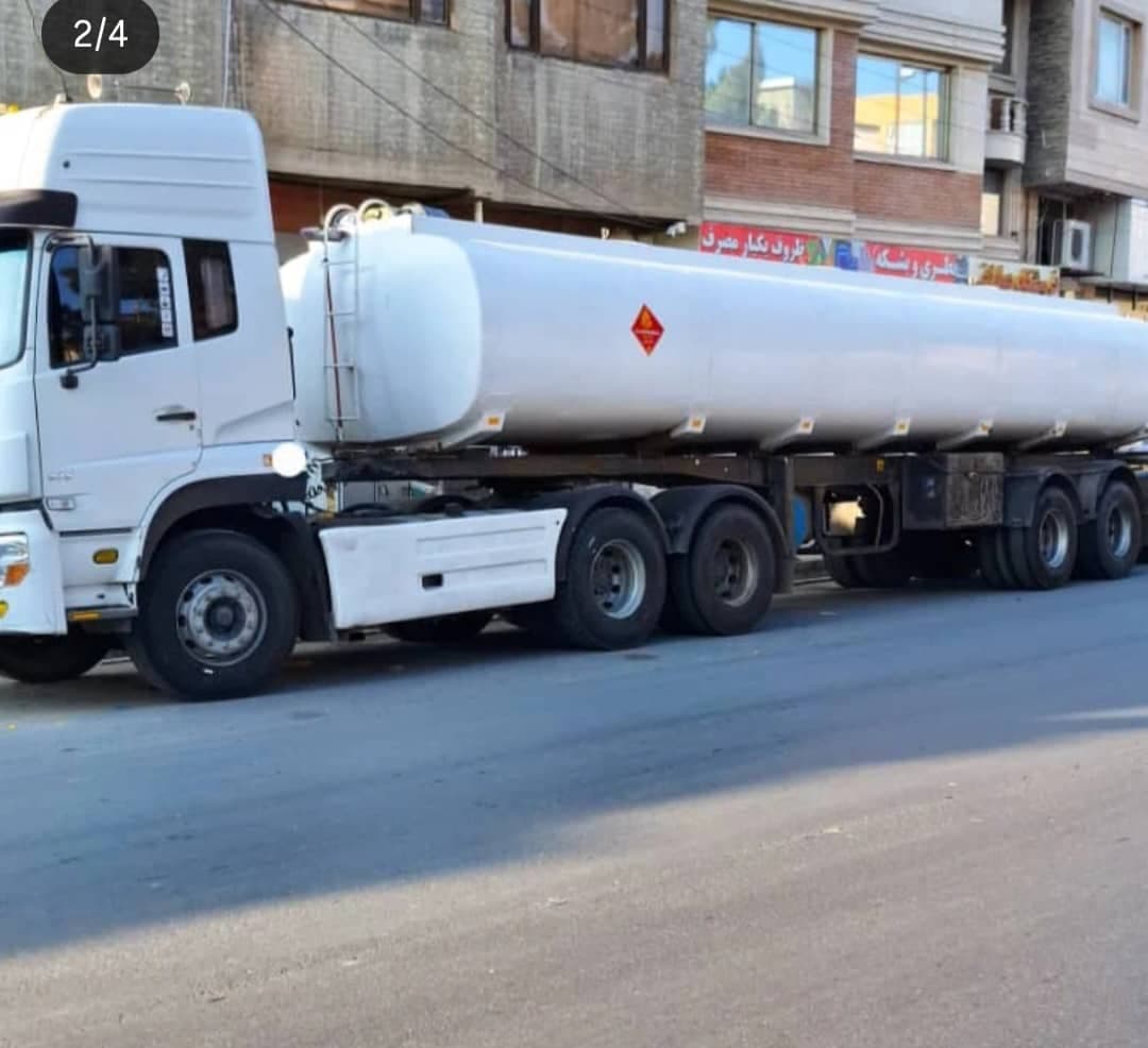 تانکرسازی پورنعمتی در تبریز