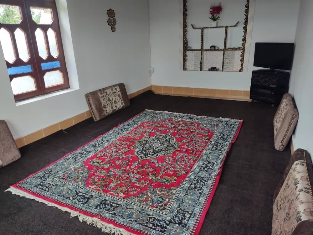 اجاره اقامتگاه بومگردی سنتی احمدی در کلیج خیل شیرگاه
