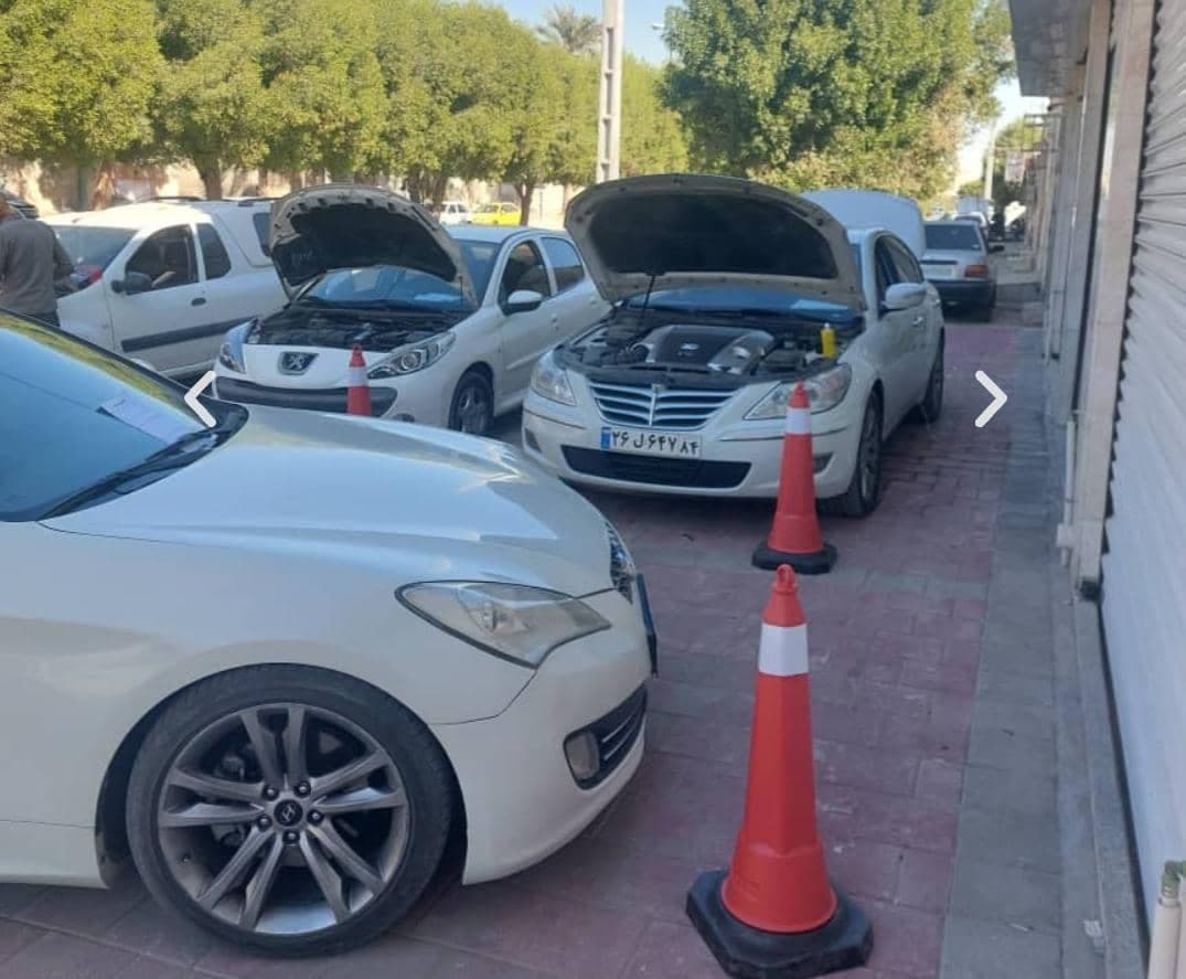 تعمیرگاه تخصصی برق خودرو امیر کار سنتر در بندرعباس