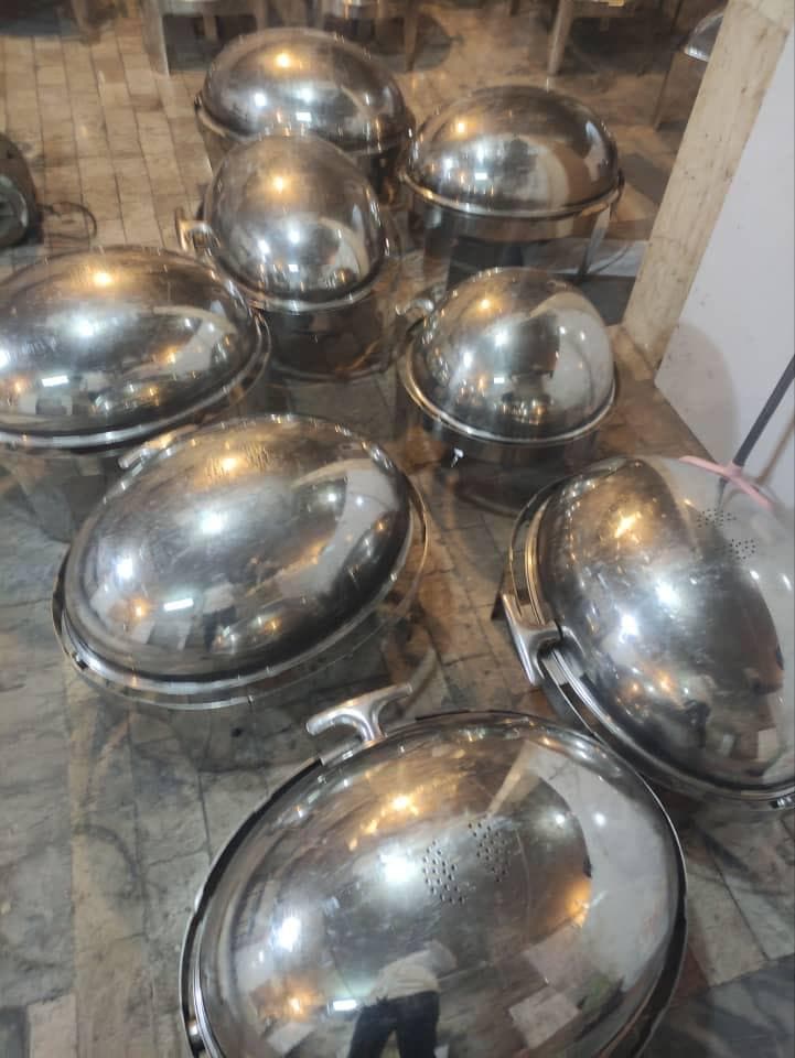 آبکاری فلزات سنگین برنج و استیل تک حسینی در مشهد