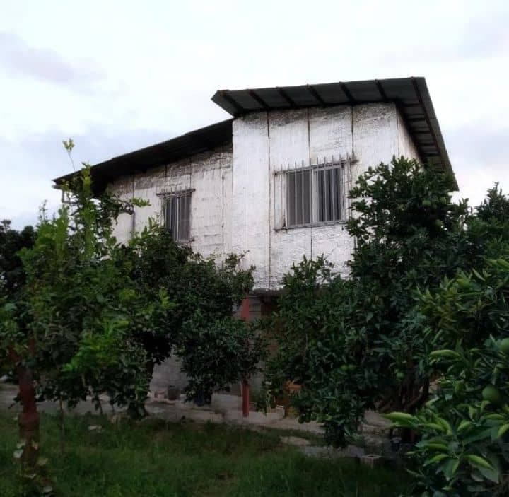 خانه باغ امیری در قائمشهر