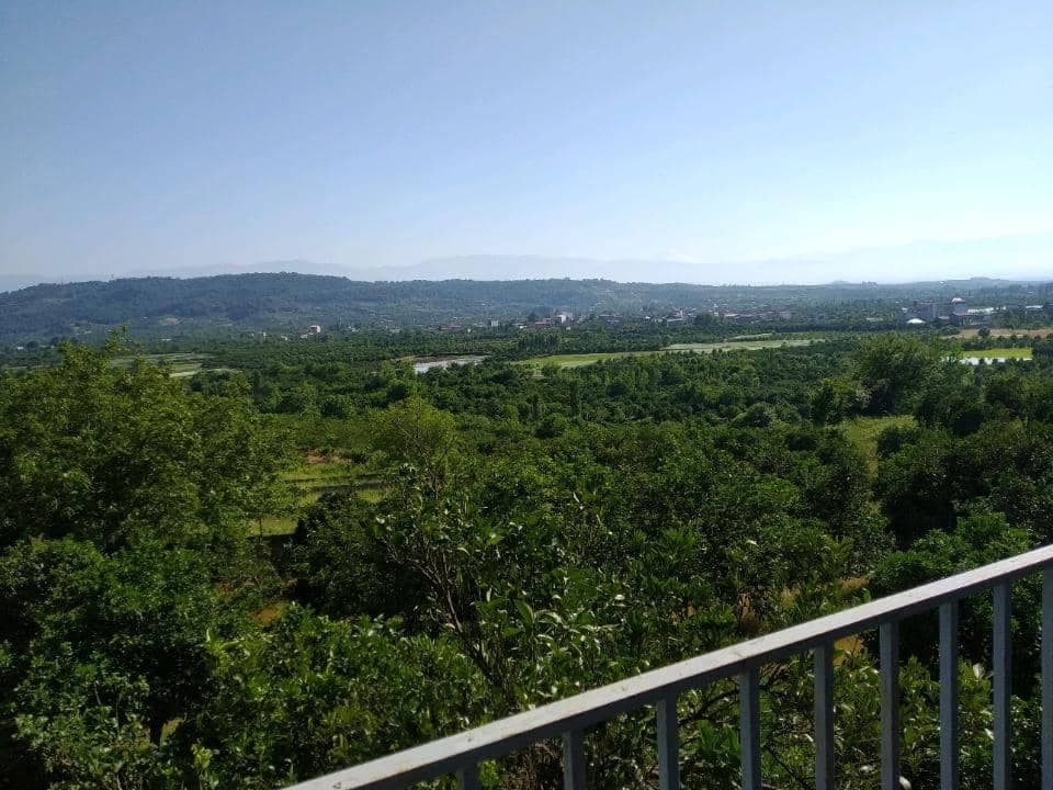 خانه باغ امیری در قائمشهر