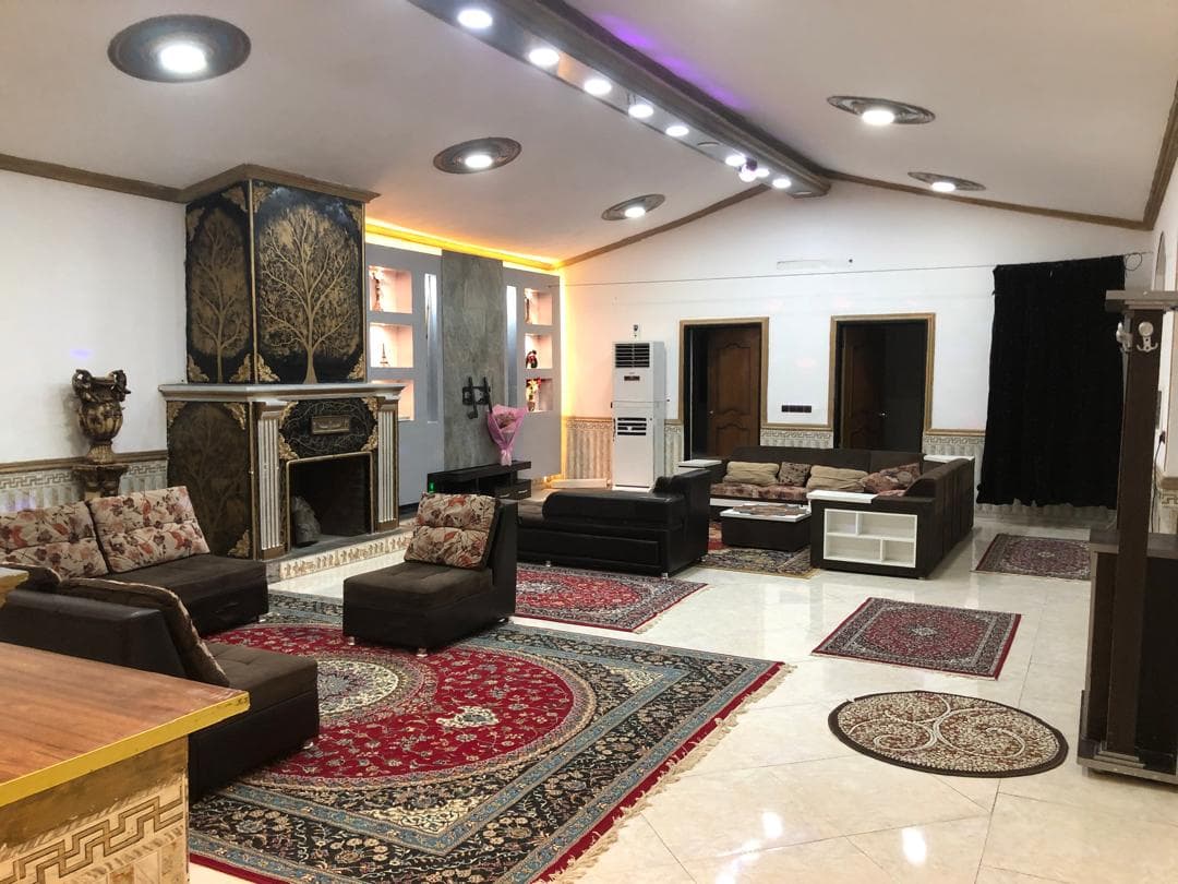 ویلا باغ شاه حسینی در بوشهر