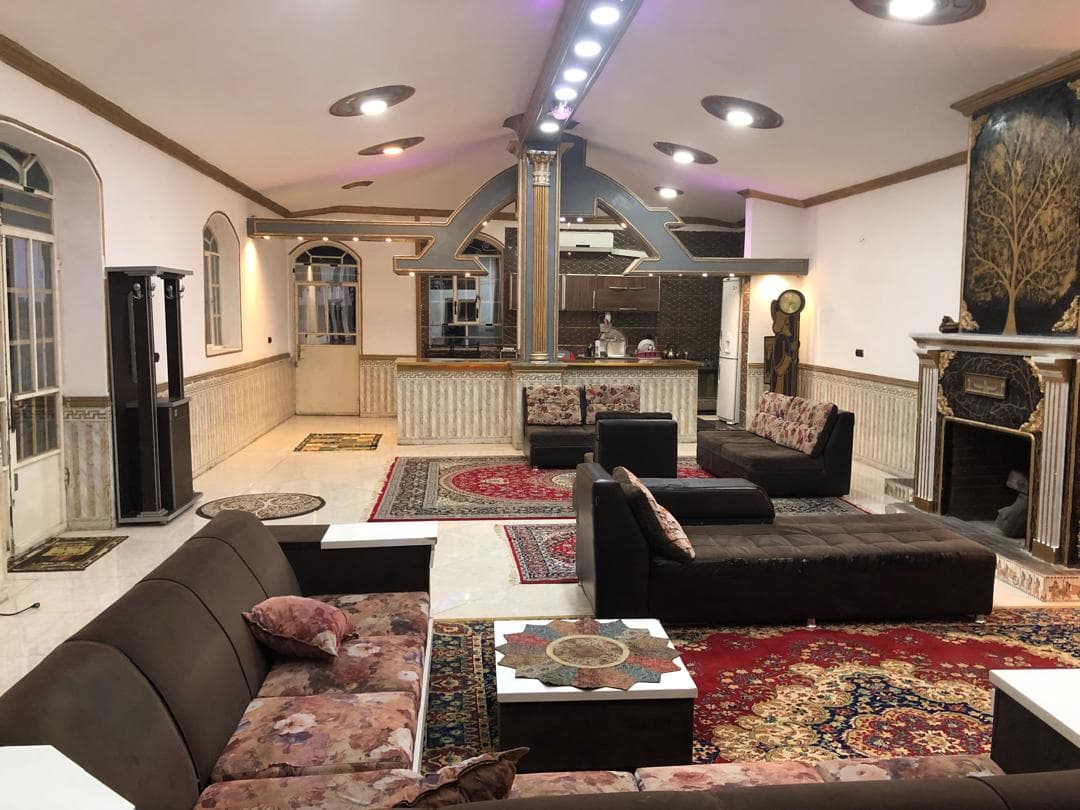ویلا باغ شاه حسینی در بوشهر