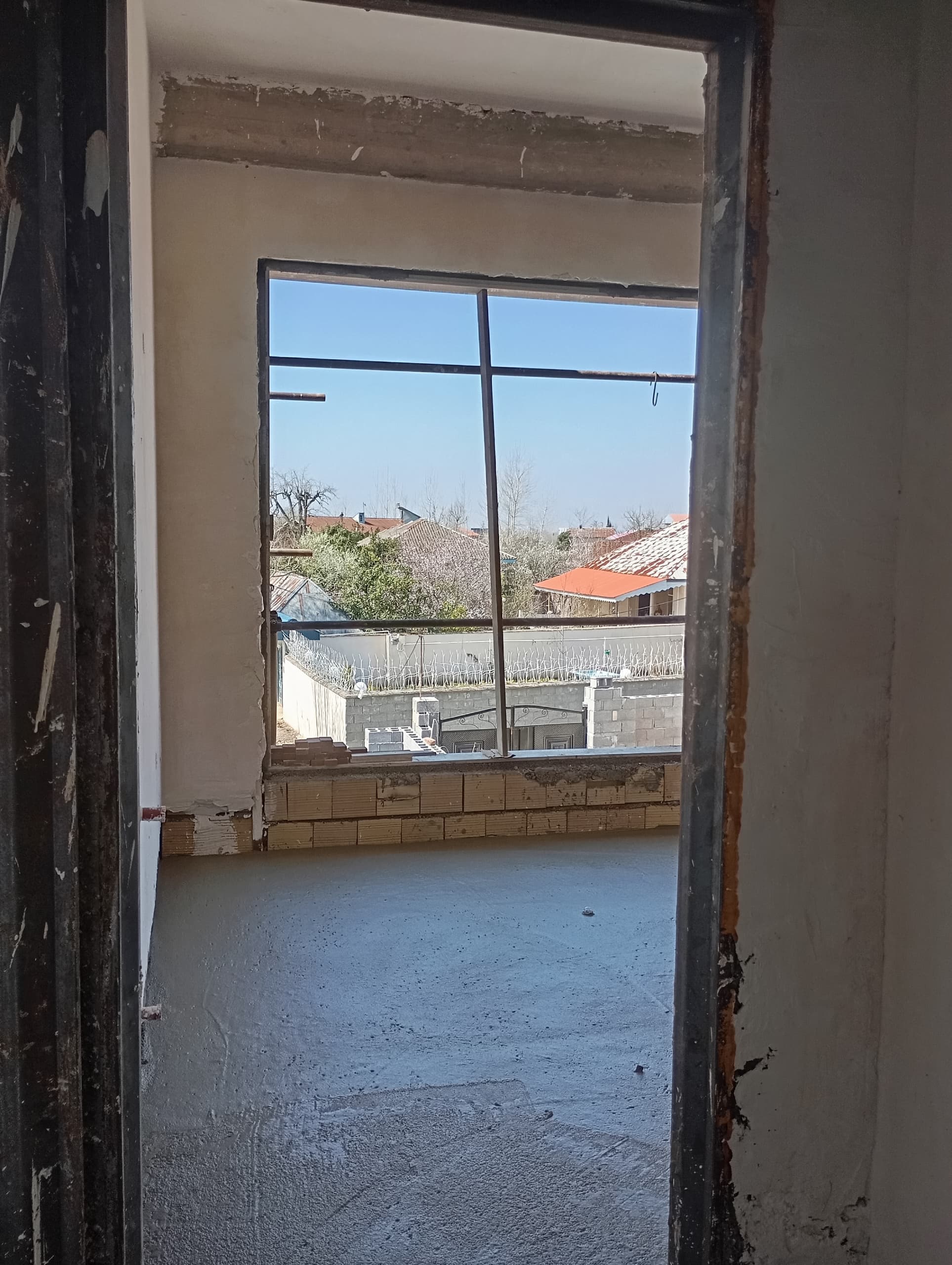 اجرای تخصصی کفسازی فوم بتن سجاد خانواده در رشت