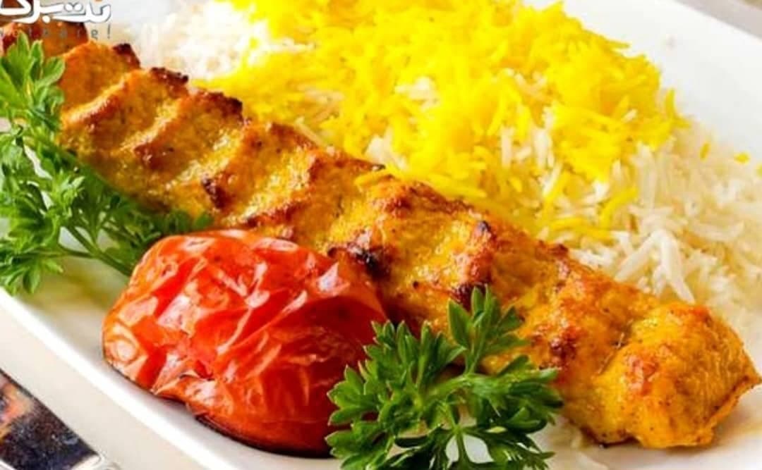 رستوران رز در شیروان