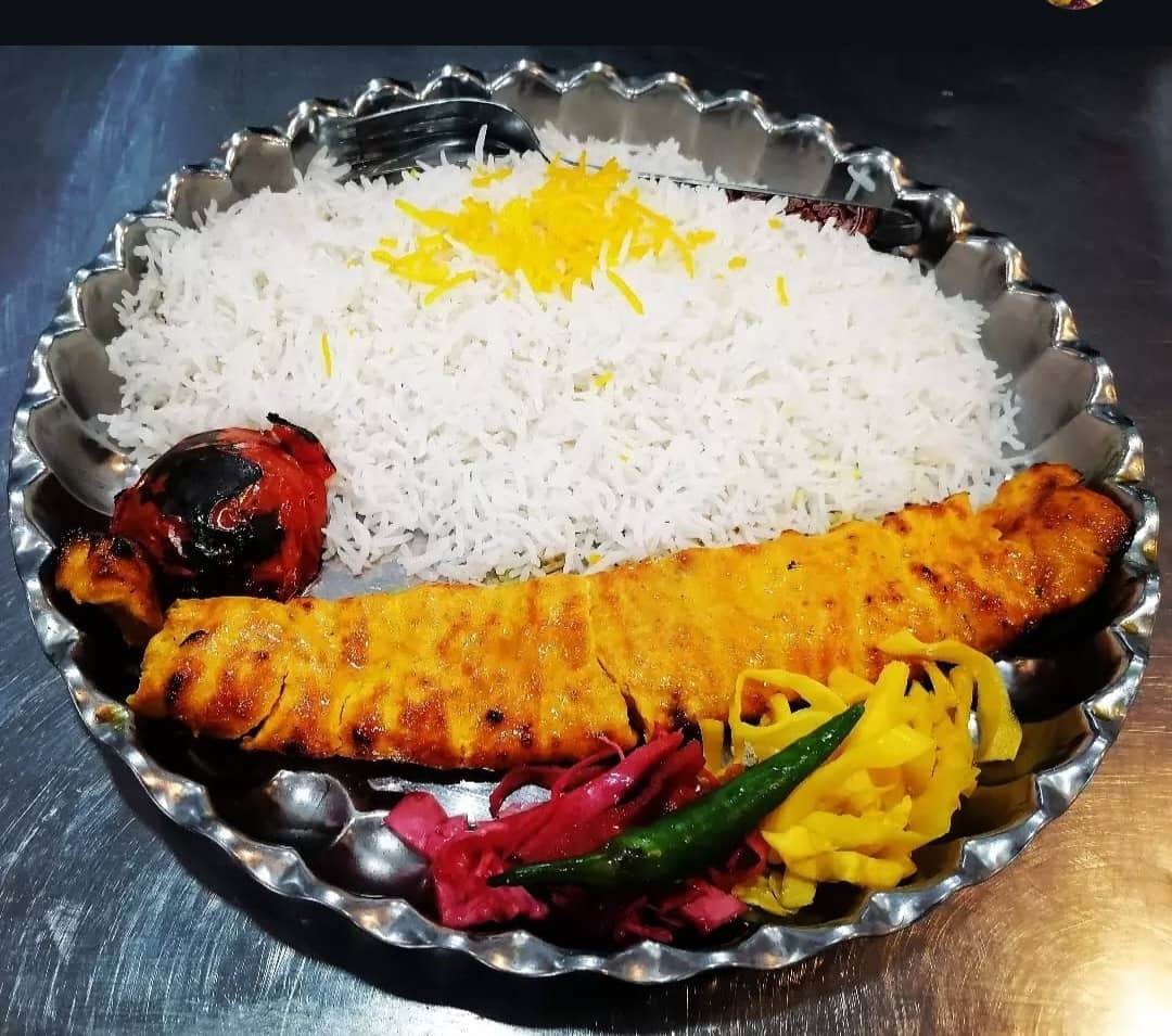 رستوران رز در شیروان