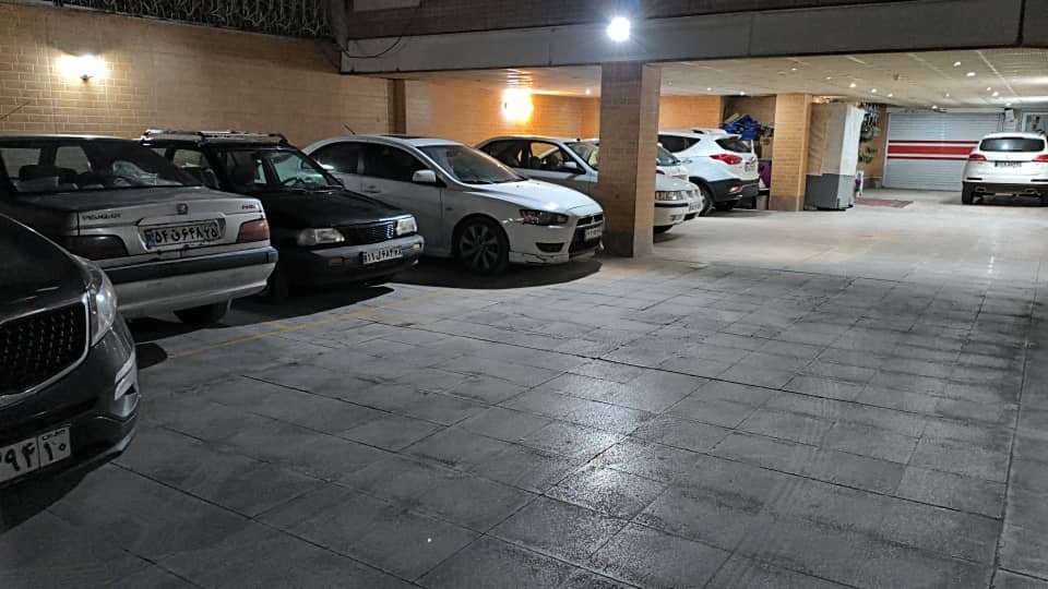 سوئیت آپارتمان کوثر در اصفهان