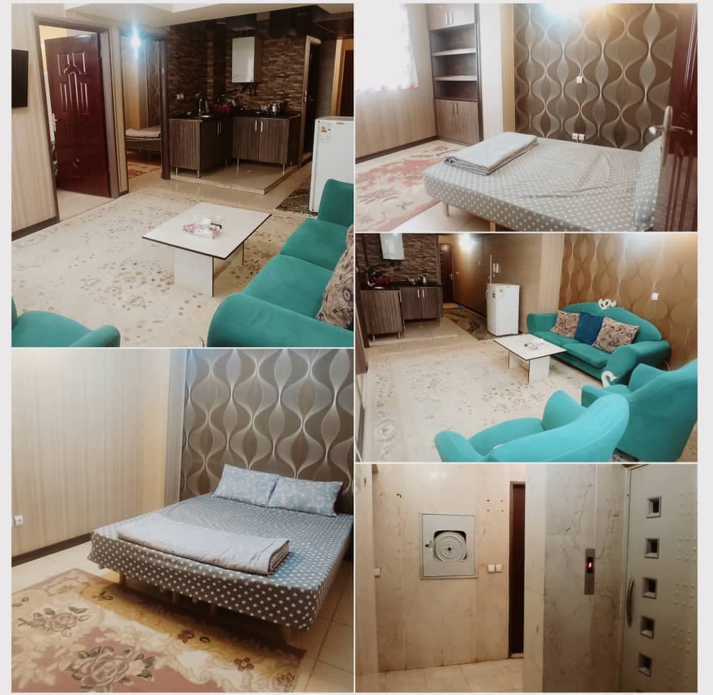 سوئیت آپارتمان کوثر در اصفهان