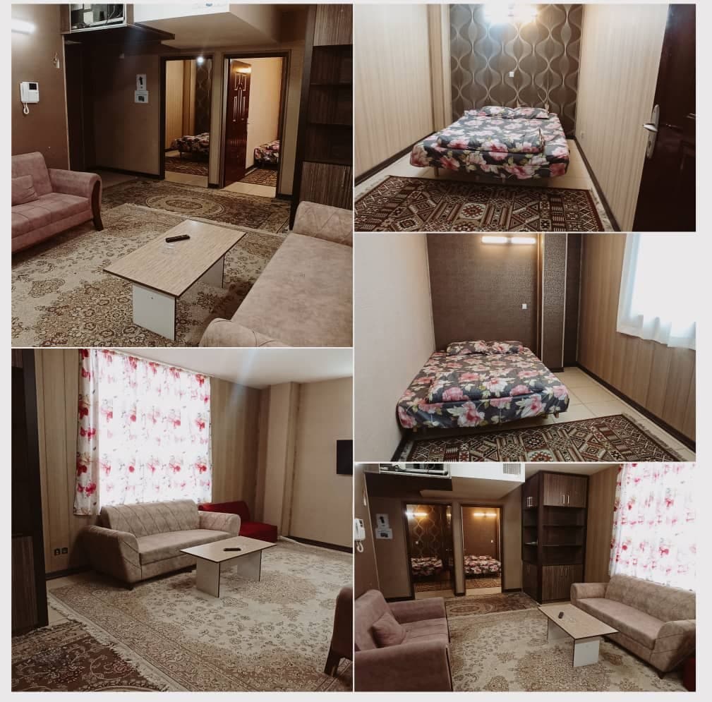 سوئیت آپارتمان کوثر در اصفهان