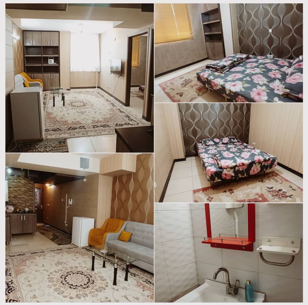 سوئیت آپارتمان کوثر در اصفهان