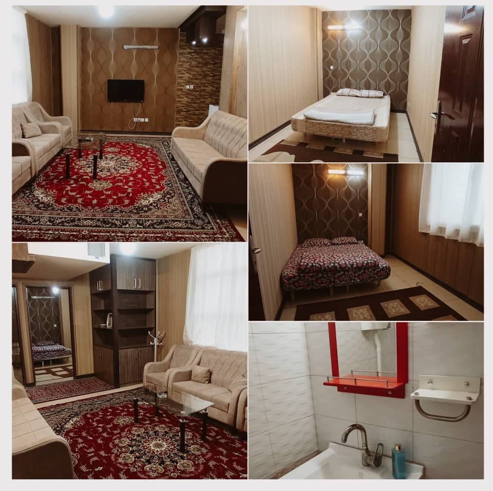 سوئیت آپارتمان کوثر در اصفهان