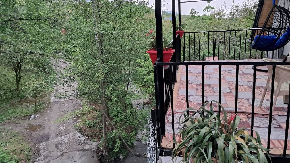اجاره کلبه سوئیسی کنسکوه در نشتارود