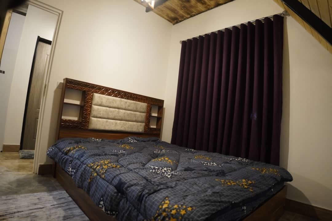 اجاره کلبه سوئیسی کنسکوه در نشتارود