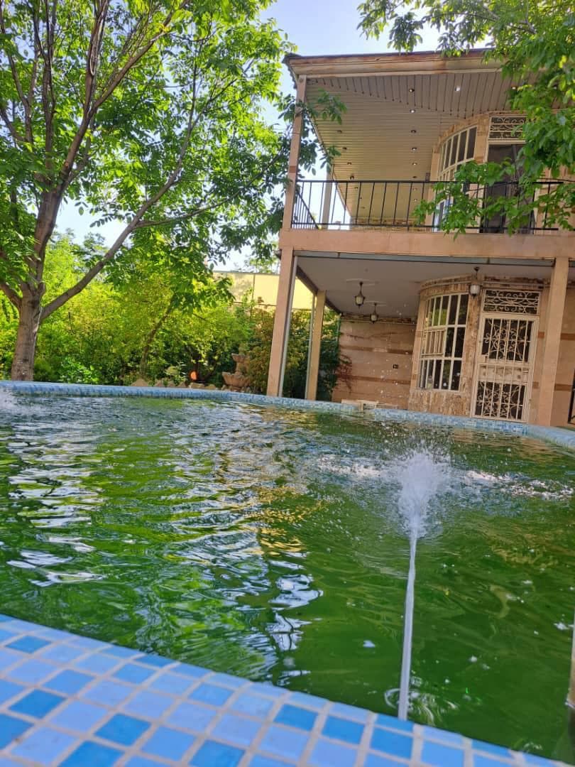 خرید باغ ویلا با مستر ویلا در ملارد