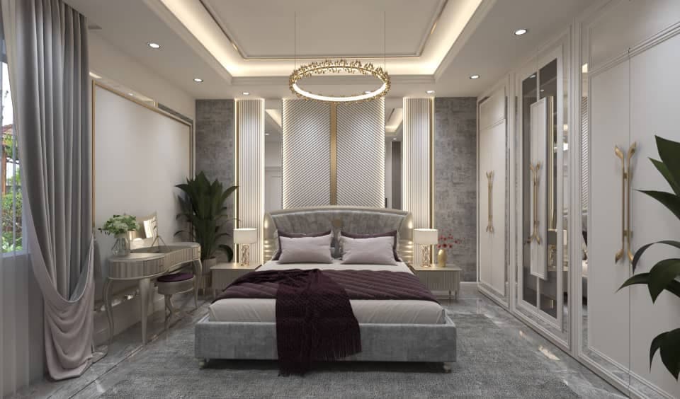 طراحی و اجرای صفرتاصد ساختمان معماری دکورا در شوشتر
